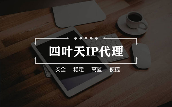 【黔东南代理IP】怎么用ip代理服务器做爬虫？爬虫抓取的简要思路